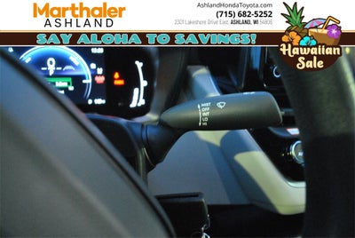 2026 Toyota Corolla Hybrid LE