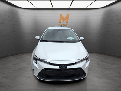 2024 Toyota Corolla Hybrid LE AWD