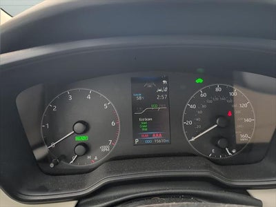 2024 Toyota COROLLA HYBRID LE AWD
