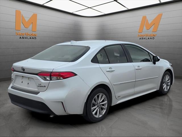 2024 Toyota COROLLA HYBRID LE AWD
