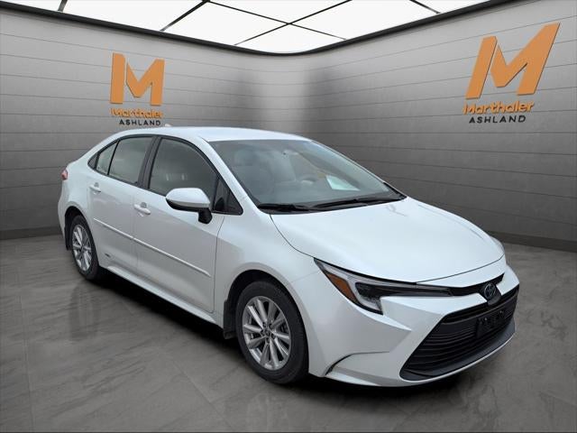 2024 Toyota COROLLA HYBRID LE AWD