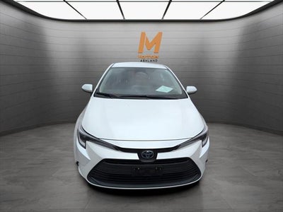 2024 Toyota COROLLA HYBRID LE AWD