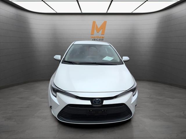 2024 Toyota COROLLA HYBRID LE AWD