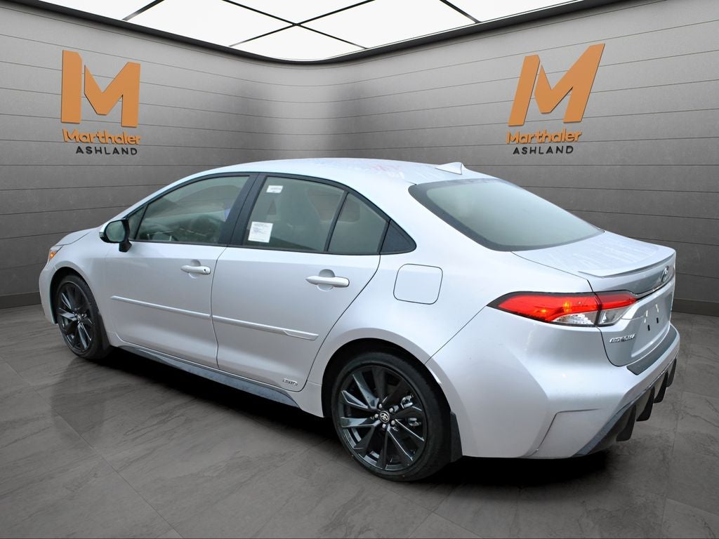 2026 Toyota Corolla Hybrid SE