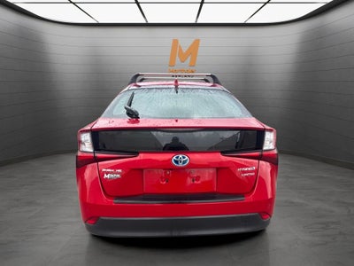 2022 Toyota Prius Limited FWD