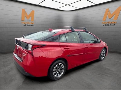 2022 Toyota PRIUS Limited FWD