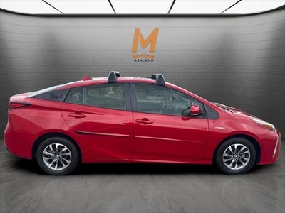 2022 Toyota PRIUS Limited FWD