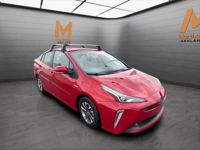 2022 Toyota PRIUS Limited FWD