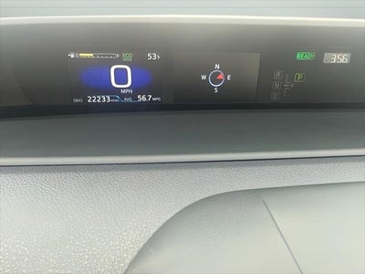 2022 Toyota PRIUS Limited FWD