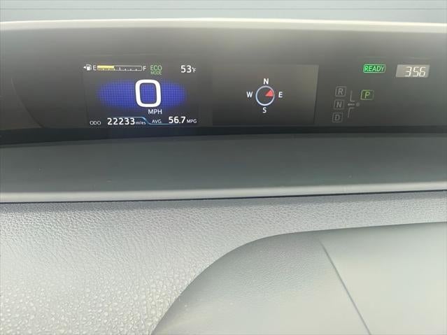 2022 Toyota PRIUS Limited FWD