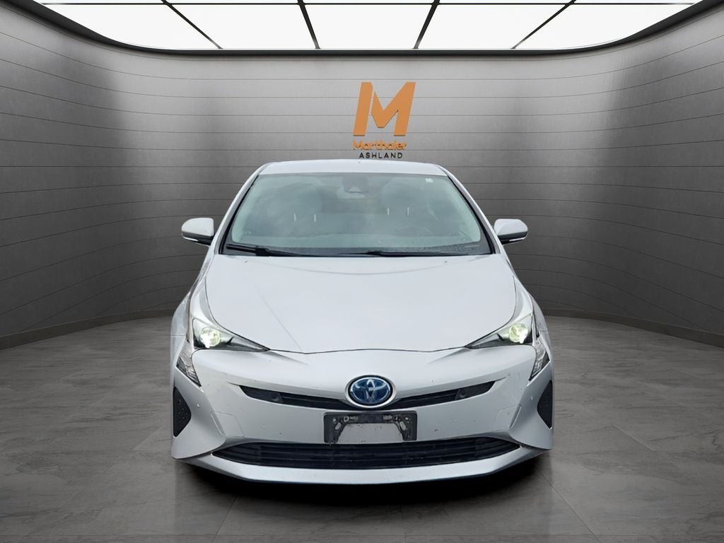 2018 Toyota Prius Two FWD