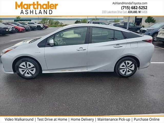 2018 Toyota Prius Two FWD