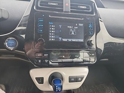 2018 Toyota Prius Two FWD