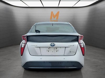 2018 Toyota Prius Two FWD
