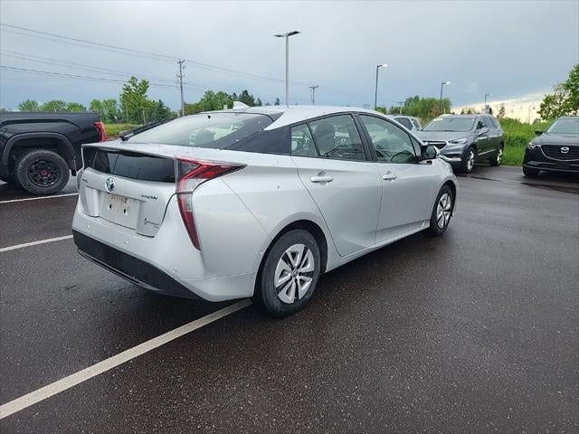 2018 Toyota Prius Two FWD