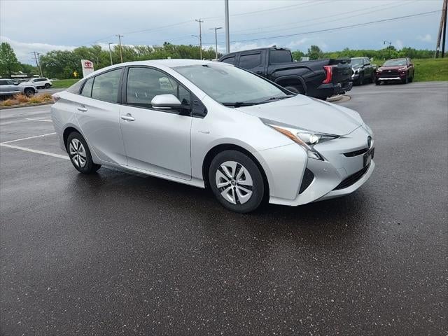 2018 Toyota Prius Two FWD