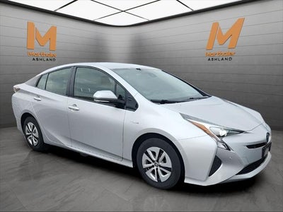 2018 Toyota Prius Two FWD