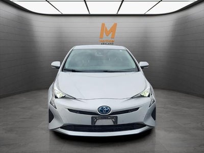 2018 Toyota Prius Two FWD
