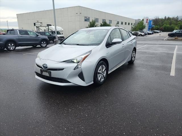 2018 Toyota Prius Two FWD