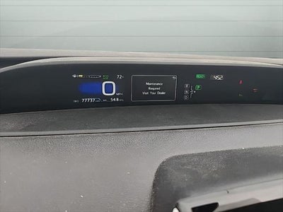 2018 Toyota Prius Two FWD