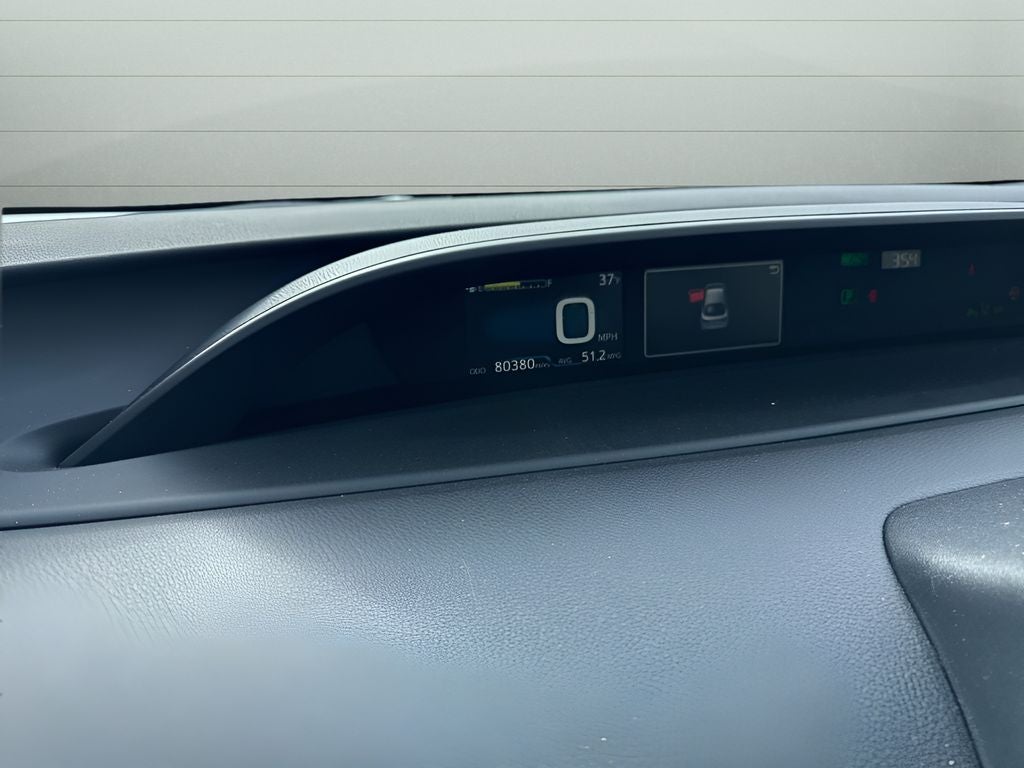 2019 Toyota PRIUS XLE AWD-e AWD