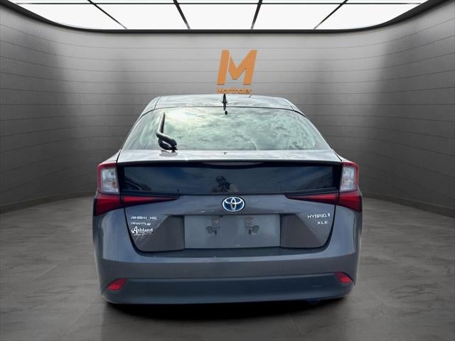 2019 Toyota PRIUS XLE AWD-e AWD