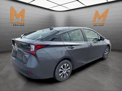2019 Toyota PRIUS XLE AWD-e AWD