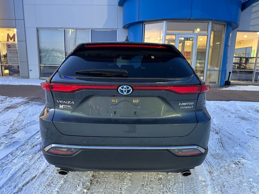 2022 Toyota Venza LIMITED Limited AWD