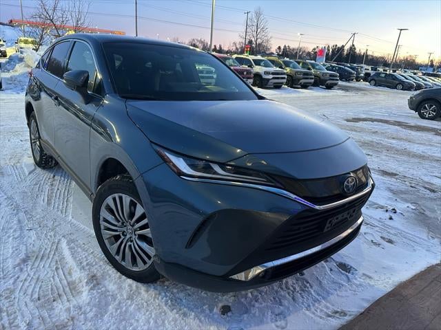 2022 Toyota Venza LIMITED Limited AWD