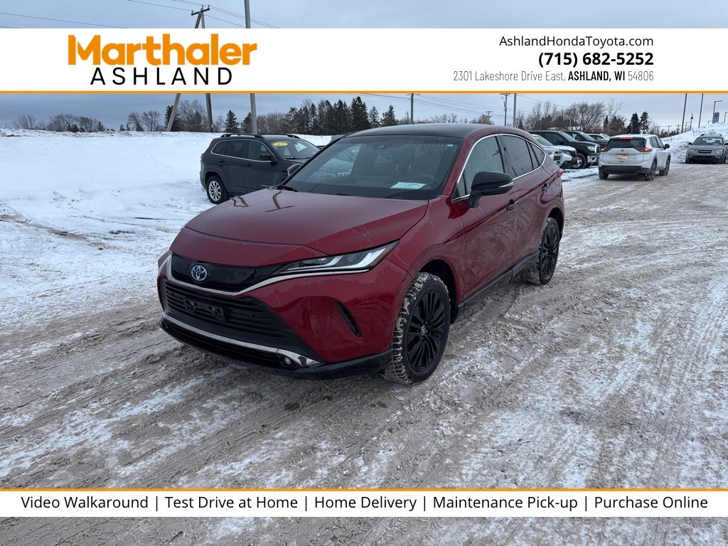 2023 Toyota Venza Nightshade AWD