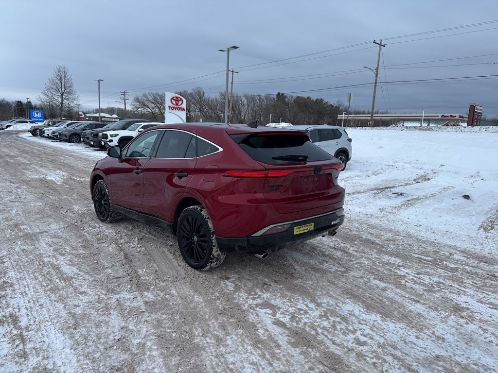 2023 Toyota Venza Nightshade AWD