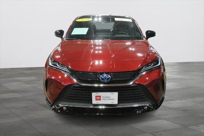 2023 Toyota Venza Nightshade AWD