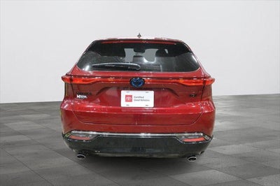 2023 Toyota Venza Nightshade AWD