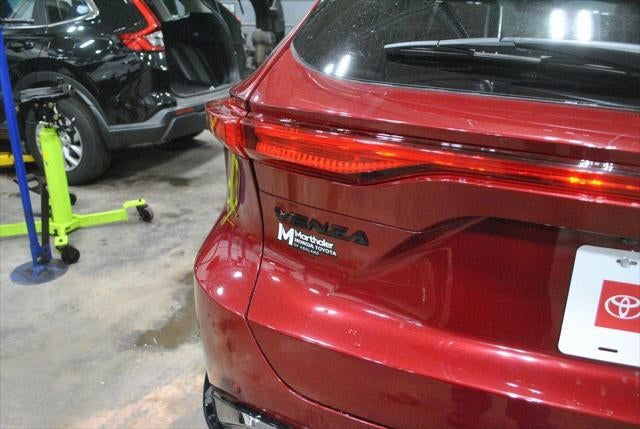 2023 Toyota Venza Nightshade AWD