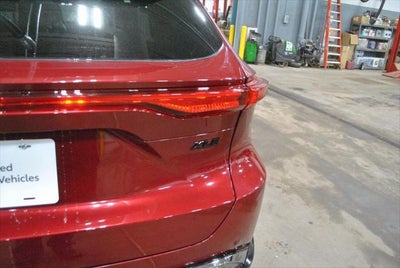 2023 Toyota Venza Nightshade AWD