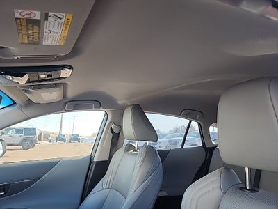 2021 Toyota Venza LIMITED Limited AWD