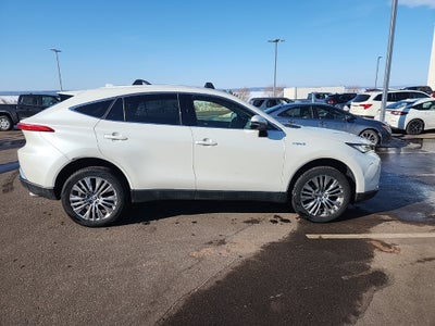2021 Toyota Venza LIMITED Limited AWD