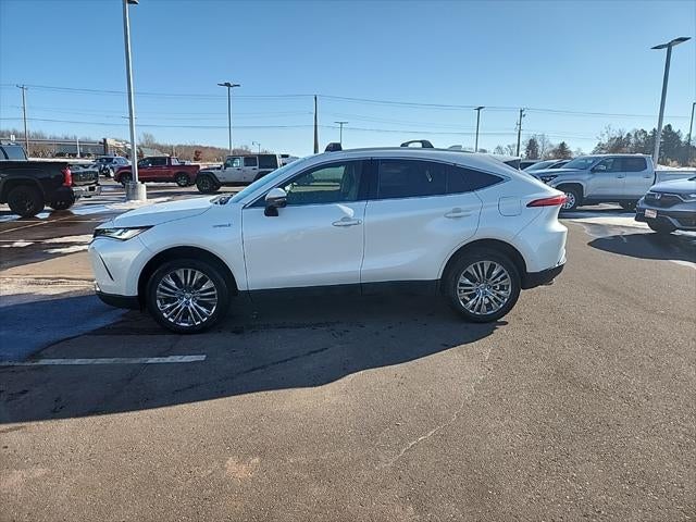 2021 Toyota Venza LIMITED Limited AWD
