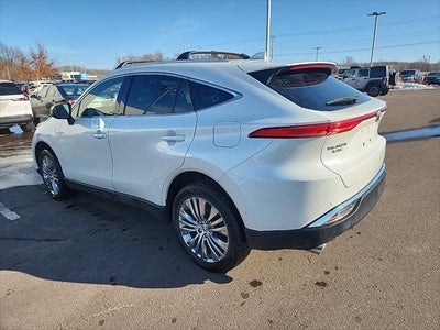 2021 Toyota Venza LIMITED Limited AWD