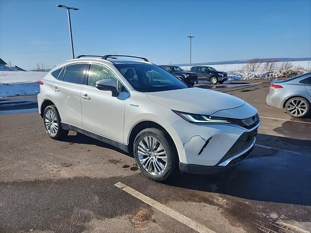 2021 Toyota Venza LIMITED Limited AWD