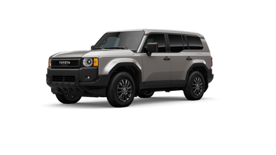 2026 Toyota Land Cruiser 1958