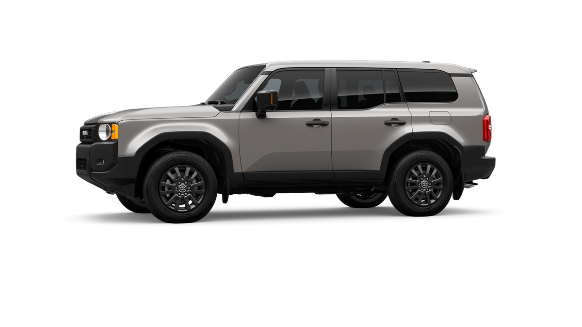 2026 Toyota Land Cruiser 1958