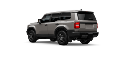 2026 Toyota Land Cruiser 1958