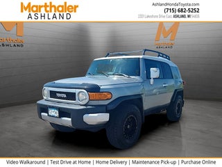 2009 Toyota FJ Cruiser Base 4WD
