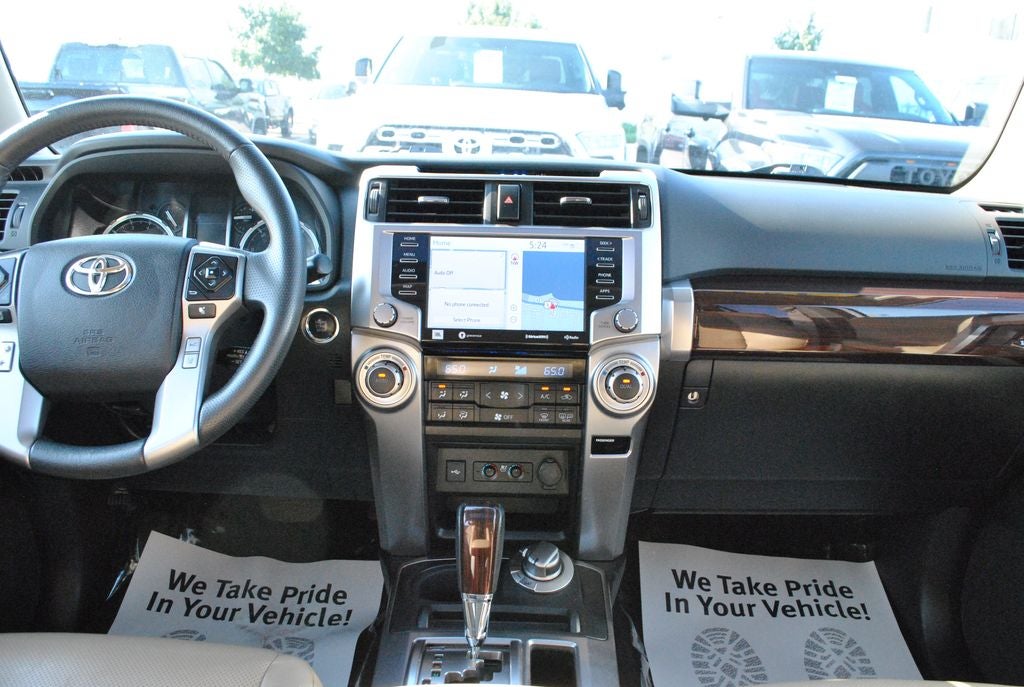 2020 Toyota 4Runner Limited 4WD