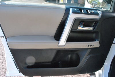 2020 Toyota 4Runner Limited 4WD