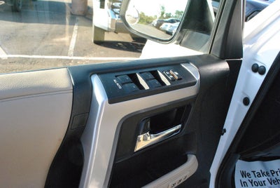 2020 Toyota 4Runner Limited 4WD