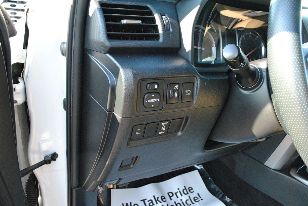 2020 Toyota 4Runner Limited 4WD