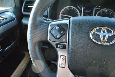 2020 Toyota 4Runner Limited 4WD