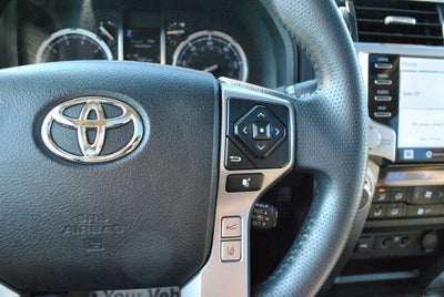 2020 Toyota 4Runner Limited 4WD